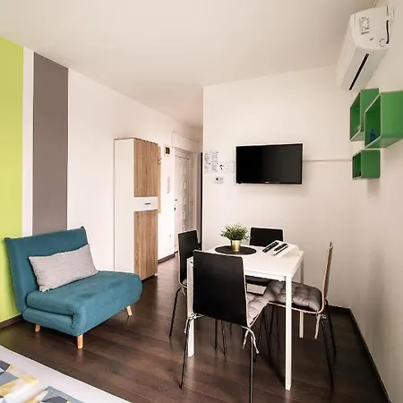 Ease Lux Apartment *