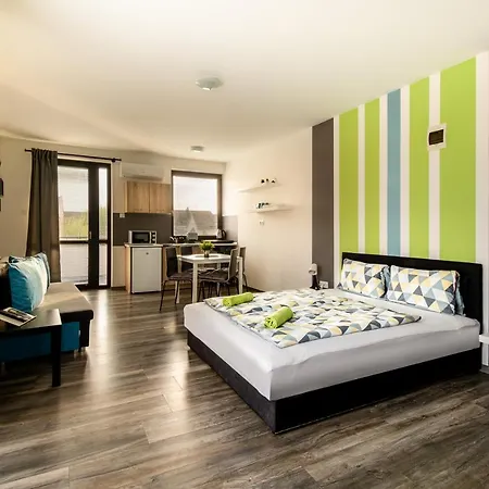 Apartament Ease Lux Hajdúszoboszló