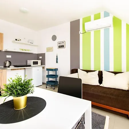 Apartament Ease Lux