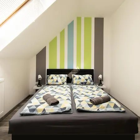 Apartament Ease Lux *