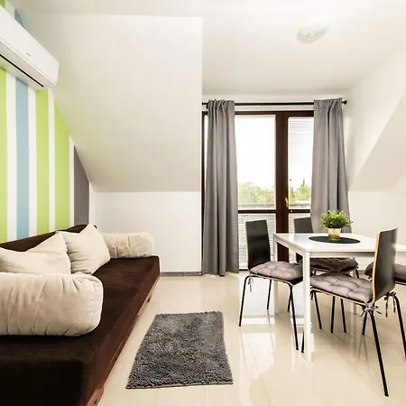 Ease Lux Apartament Hajdúszoboszló