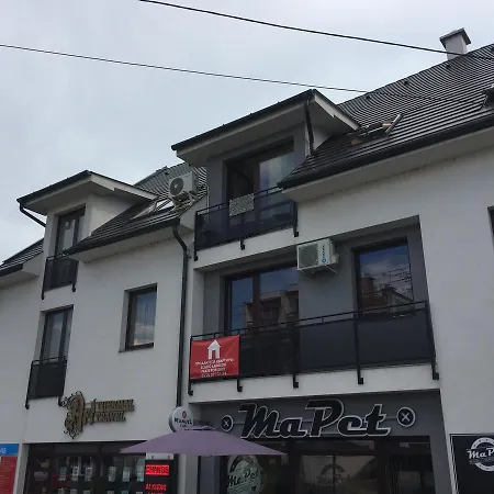 Apartament Ease Lux